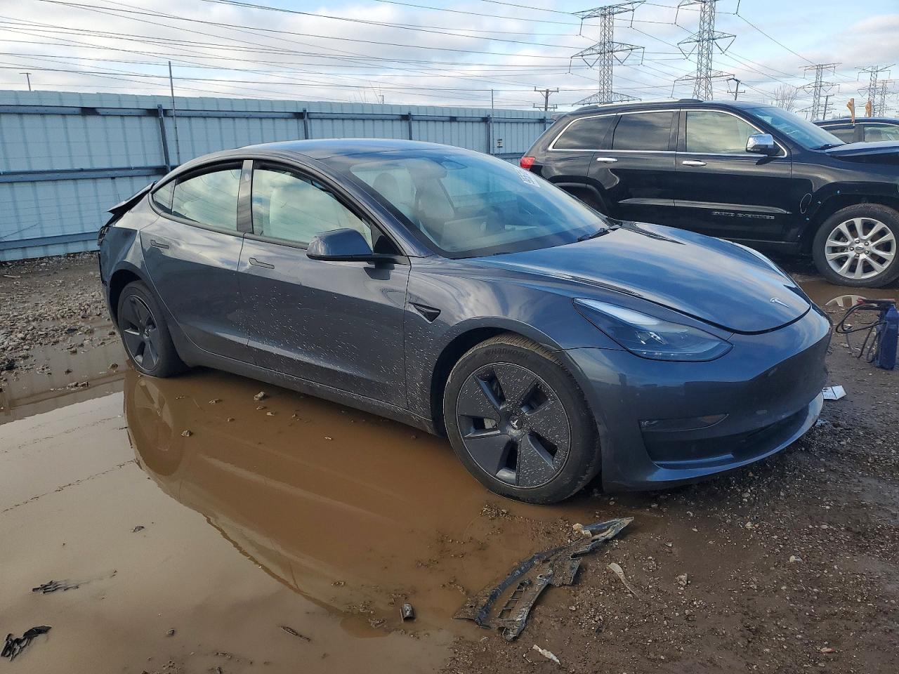 2023 TESLA MODEL 3 photo 13
