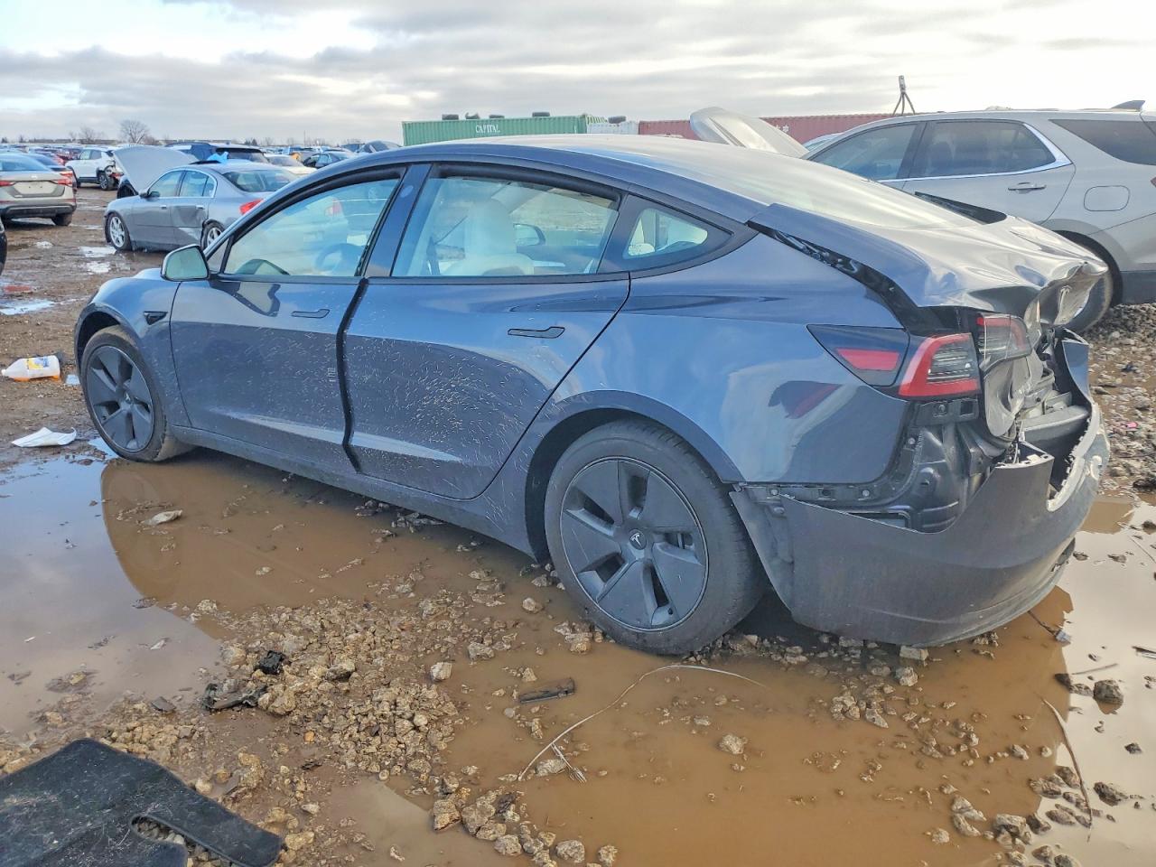 2023 TESLA MODEL 3 photo 5