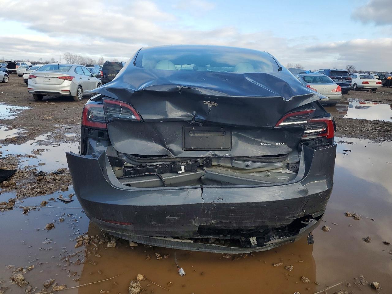 2023 TESLA MODEL 3 photo 21