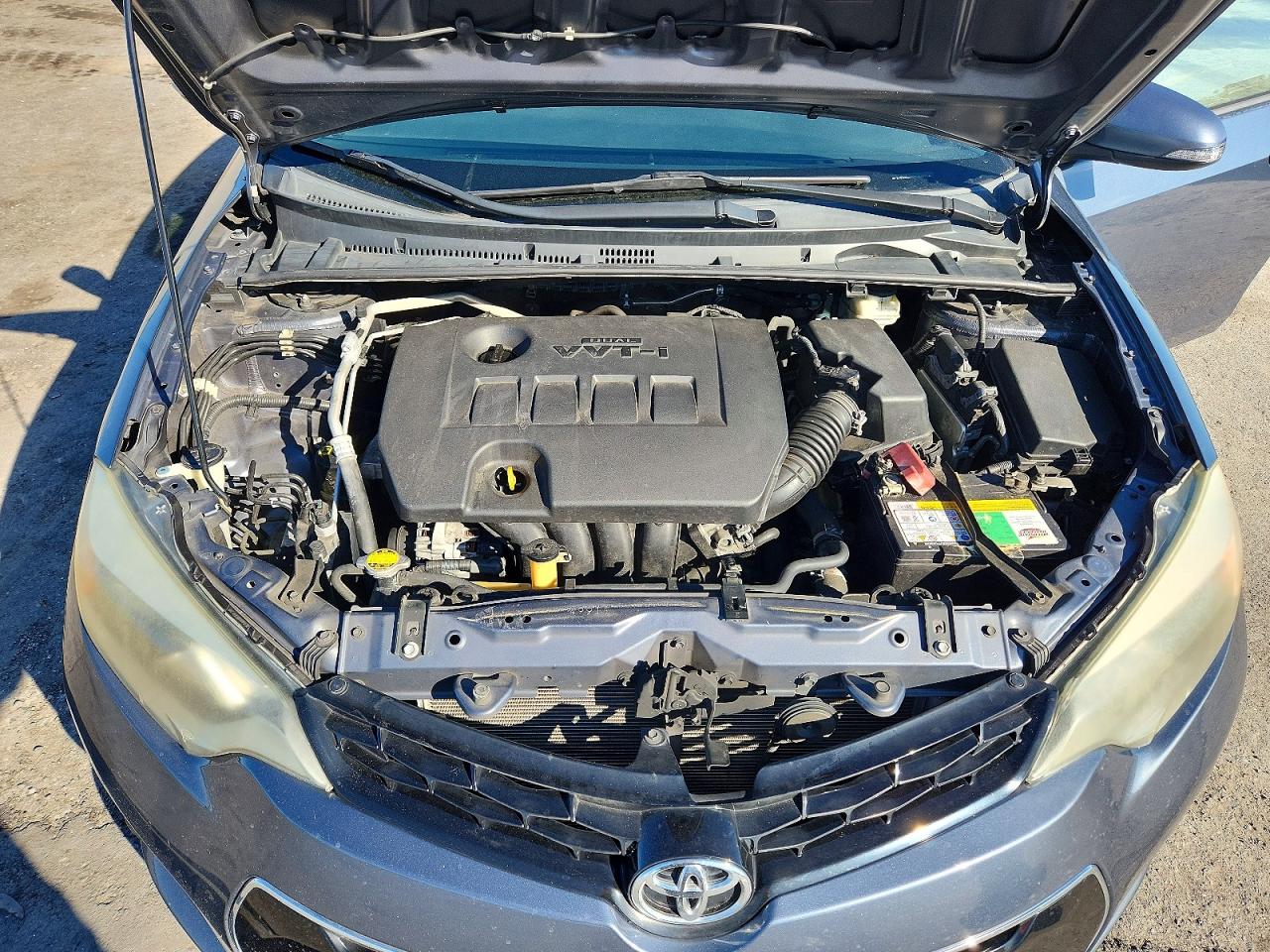 2014 TOYOTA COROLLA L photo 11