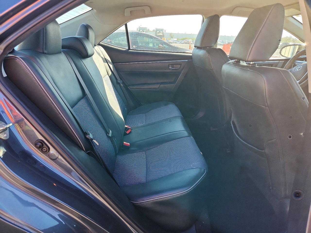 2014 TOYOTA COROLLA L photo 10