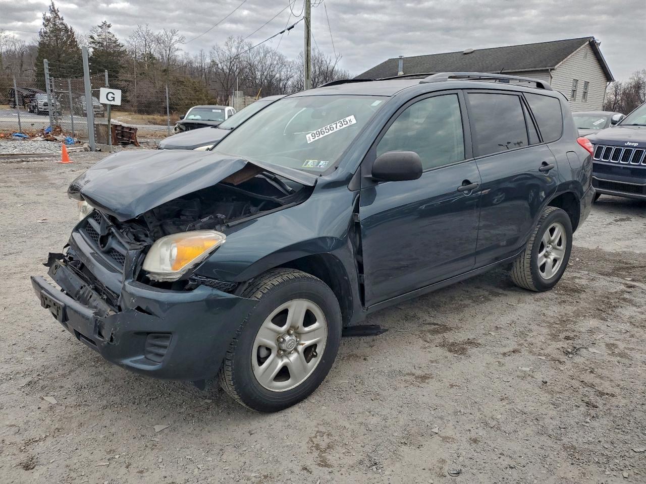 2011 TOYOTA RAV4