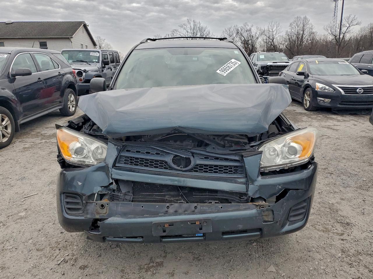 2011 TOYOTA RAV4 photo 5