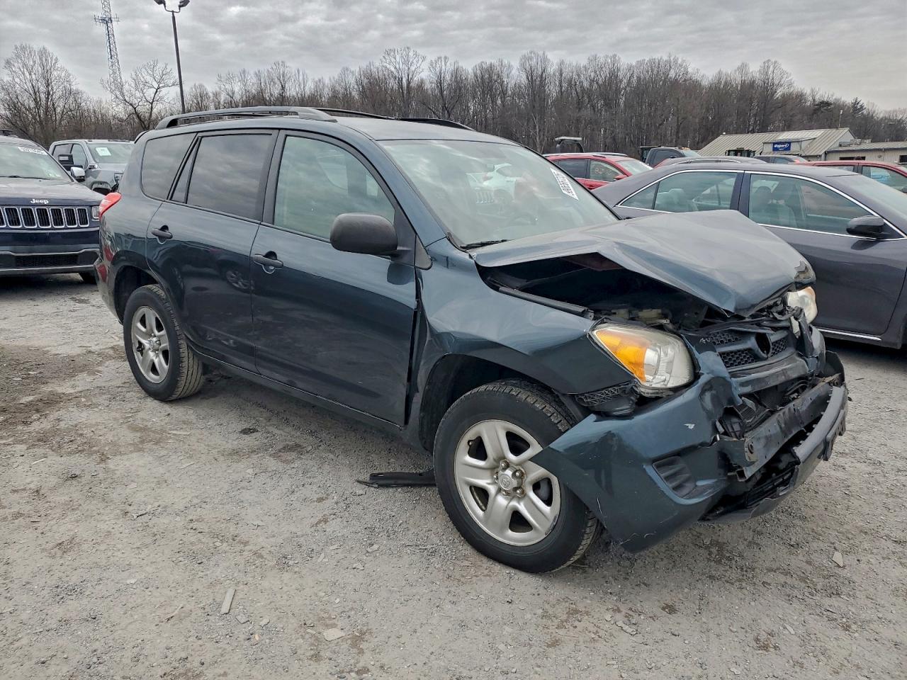 2011 TOYOTA RAV4 photo 4
