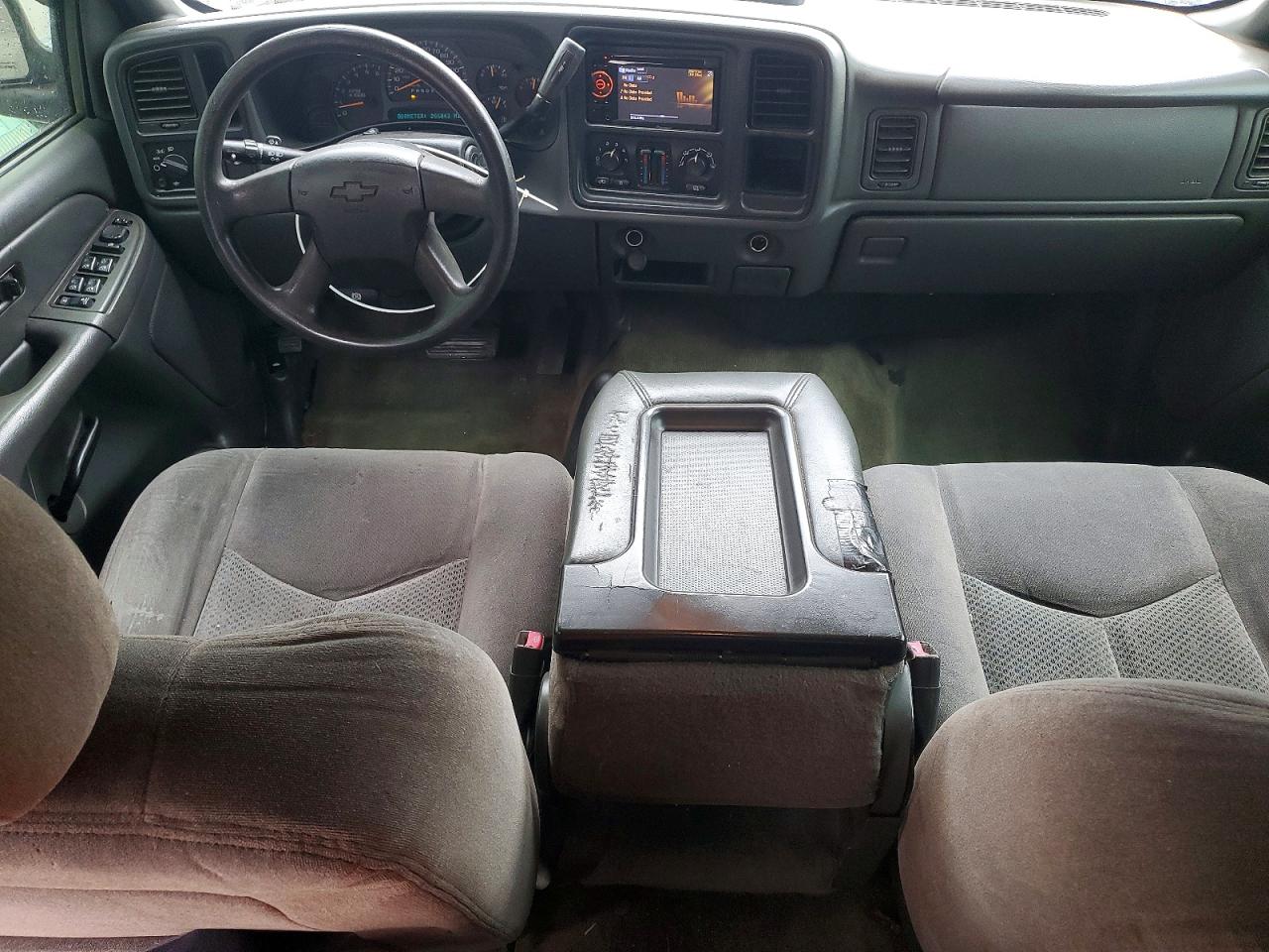 2007 CHEVROLET SILVERADO K1500 CLASSIC CREW CAB photo 8