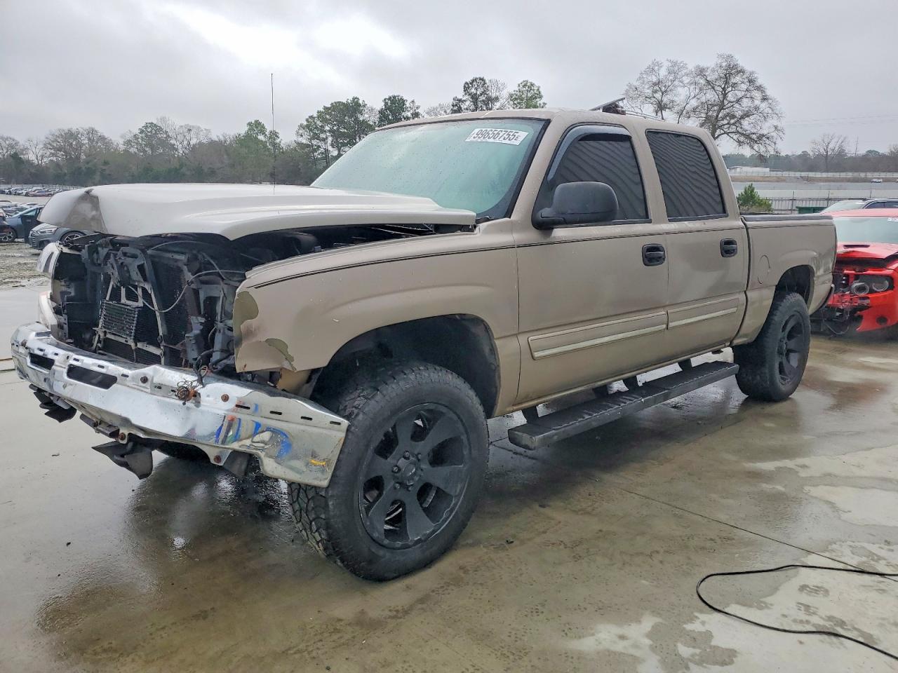 2007 CHEVROLET SILVERADO