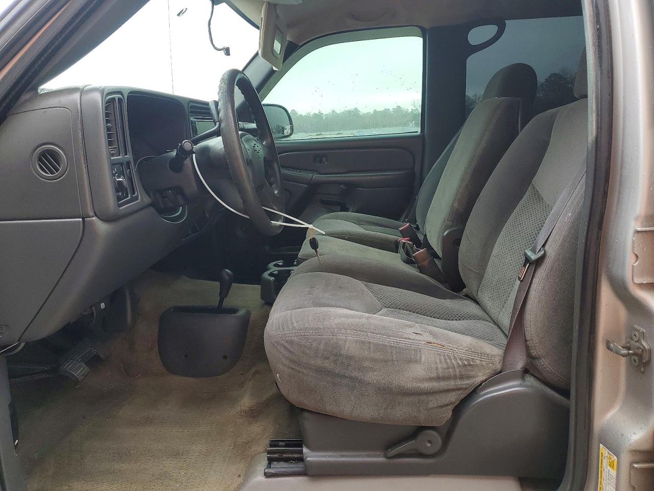 2007 CHEVROLET SILVERADO K1500 CLASSIC CREW CAB photo 7