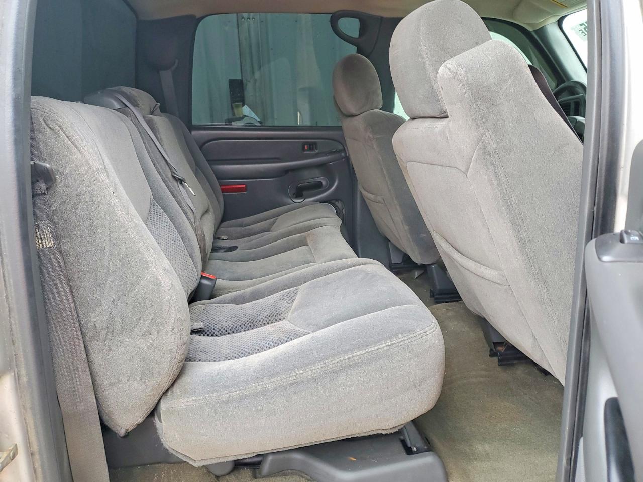 2007 CHEVROLET SILVERADO K1500 CLASSIC CREW CAB photo 10