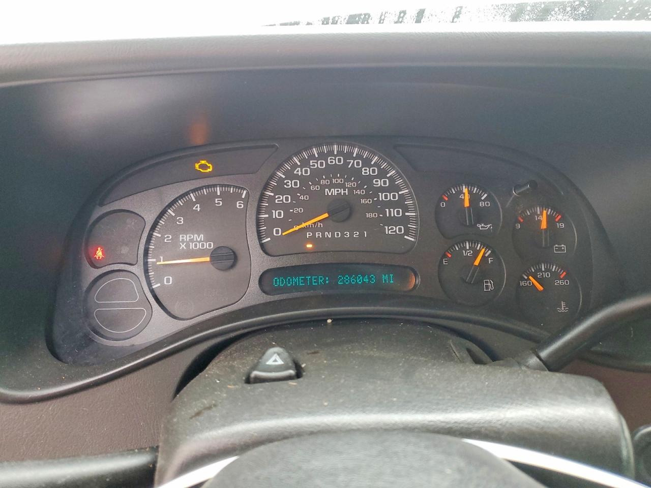 2007 CHEVROLET SILVERADO K1500 CLASSIC CREW CAB photo 9