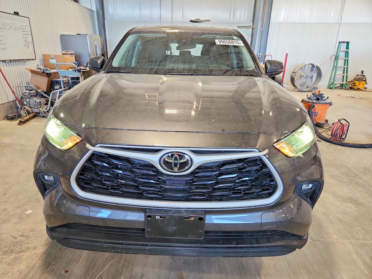 2023 TOYOTA HIGHLANDER L photo 5