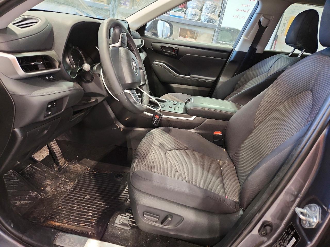 2023 TOYOTA HIGHLANDER L photo 7