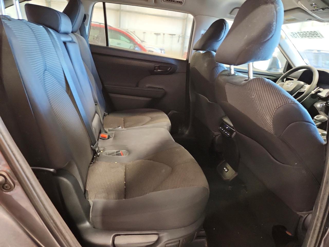 2023 TOYOTA HIGHLANDER L photo 11