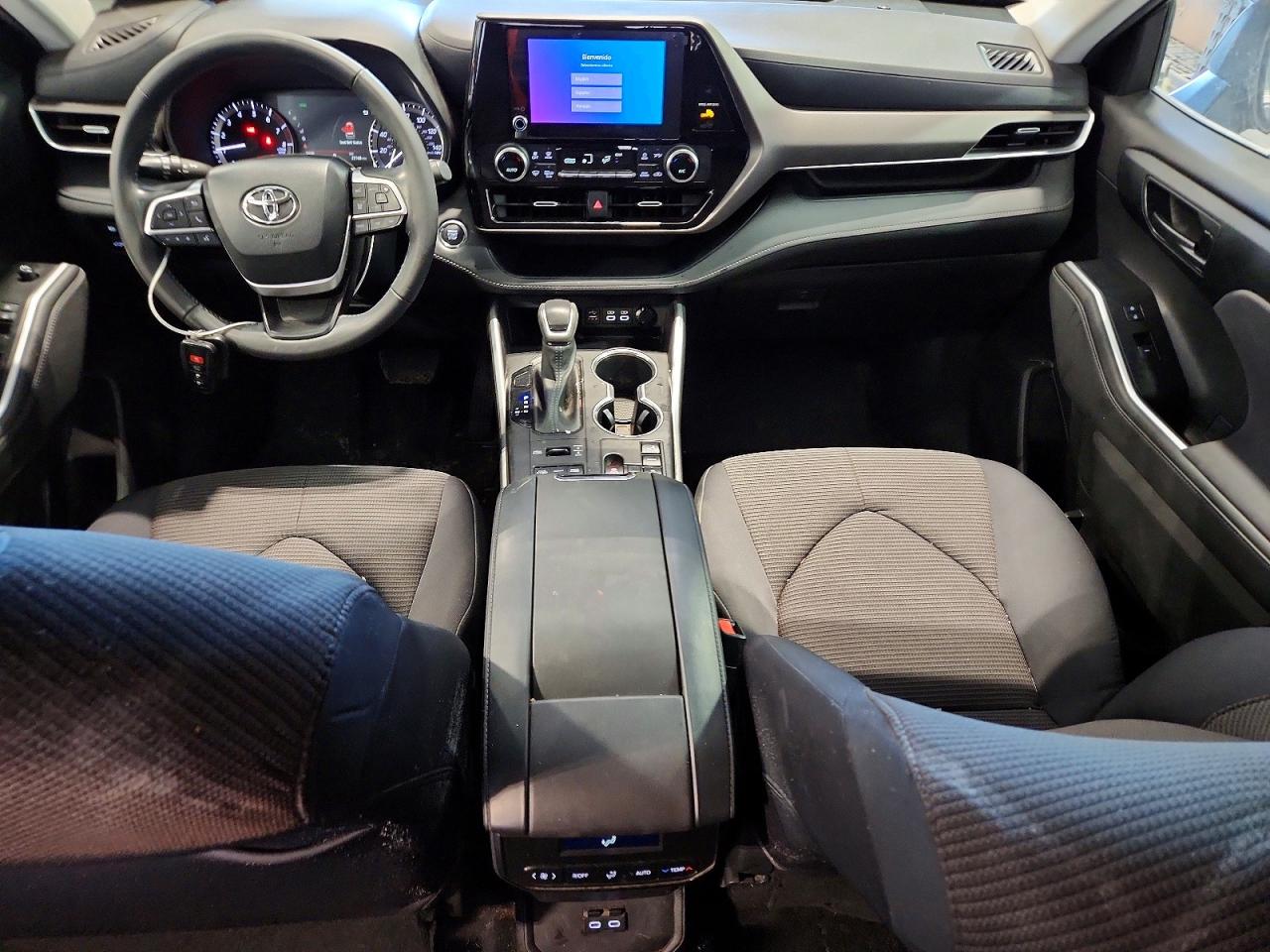2023 TOYOTA HIGHLANDER L photo 8