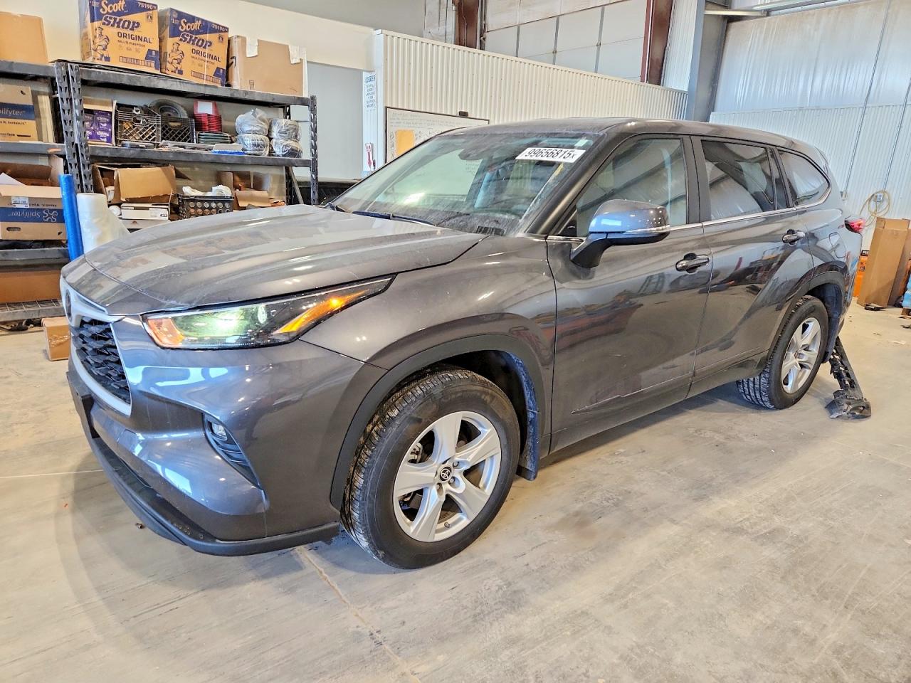 2023 TOYOTA HIGHLANDER