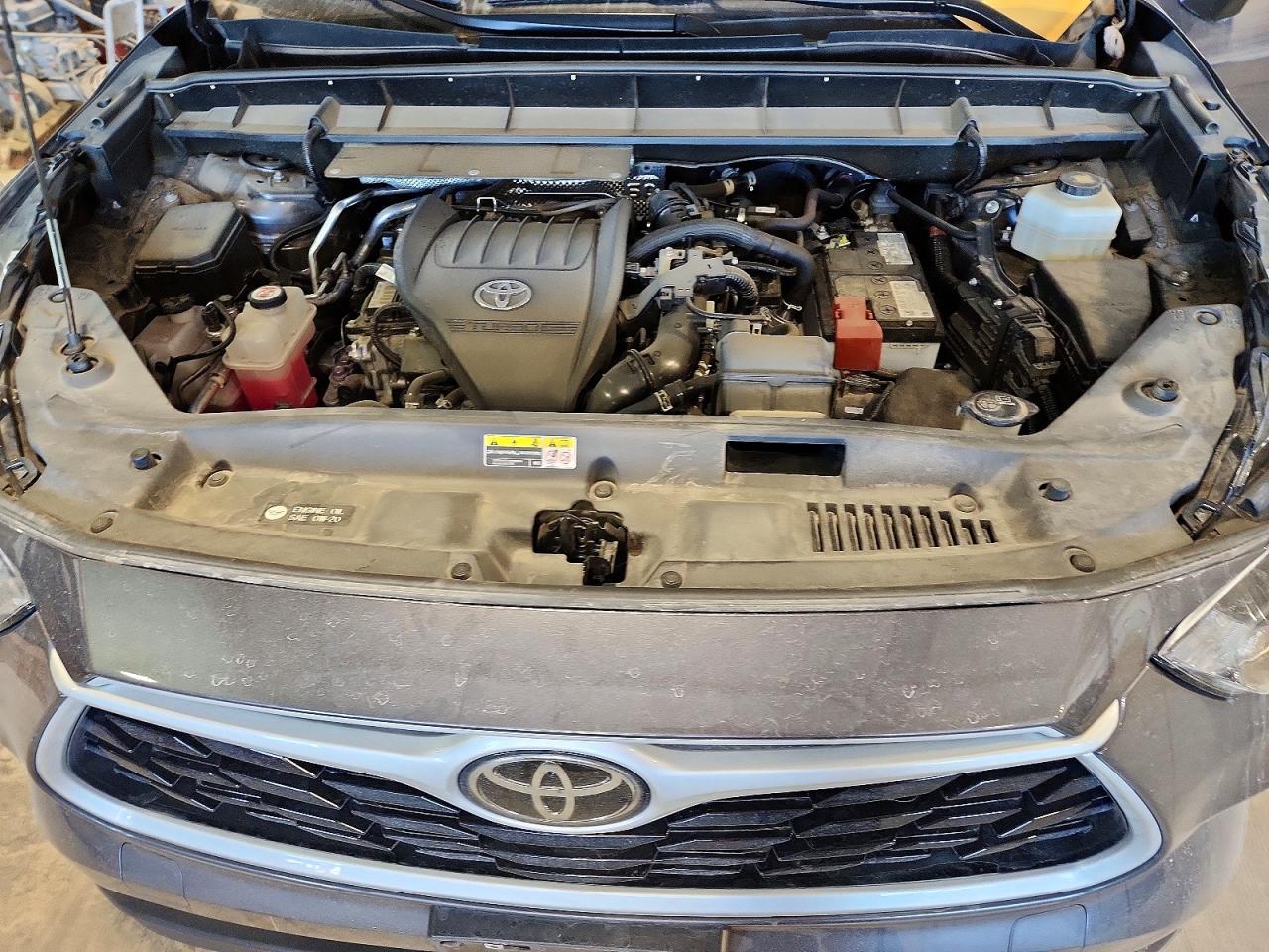2023 TOYOTA HIGHLANDER L photo 12