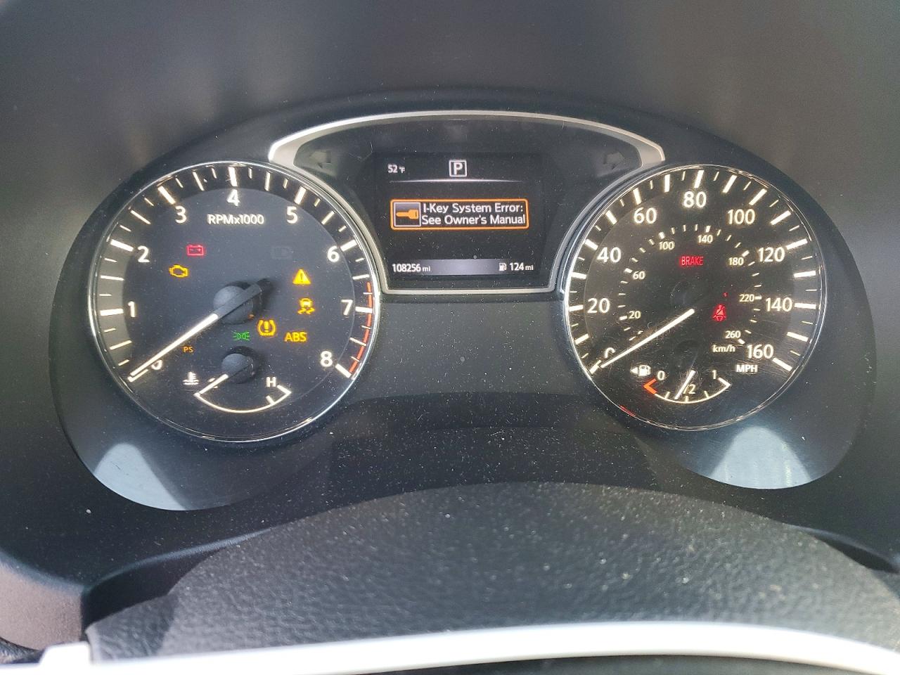 2018 NISSAN ALTIMA 2.5 photo 9