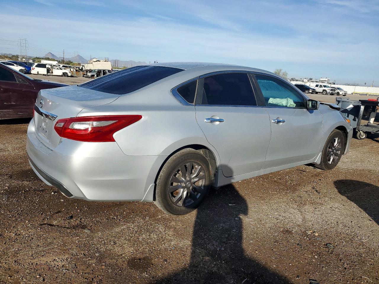2018 NISSAN ALTIMA 2.5 photo 3
