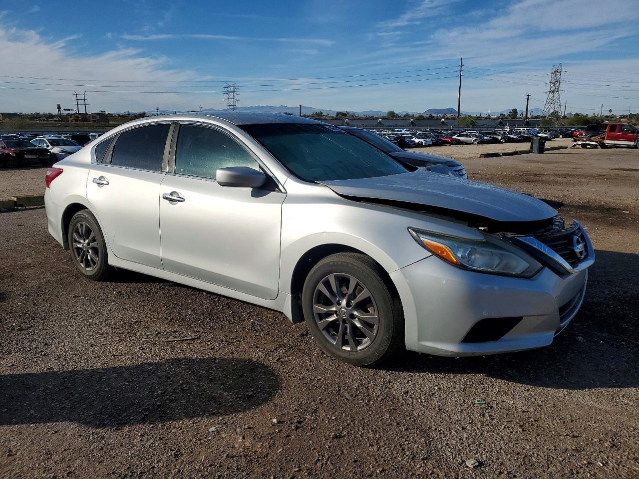 2018 NISSAN ALTIMA 2.5 photo 4
