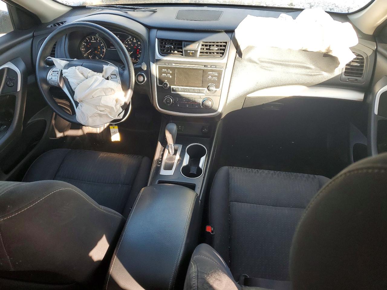 2018 NISSAN ALTIMA 2.5 photo 8