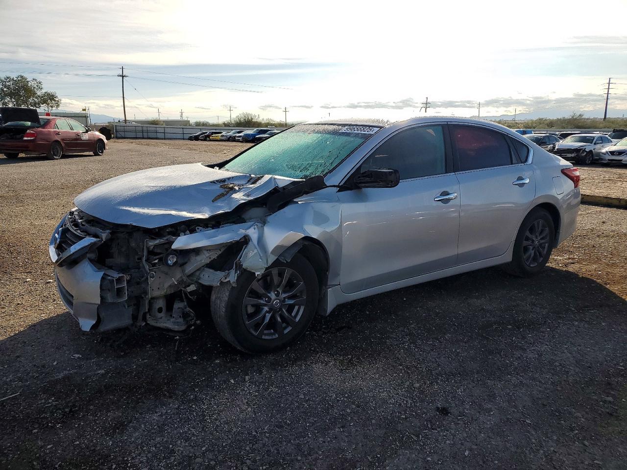 2018 NISSAN ALTIMA