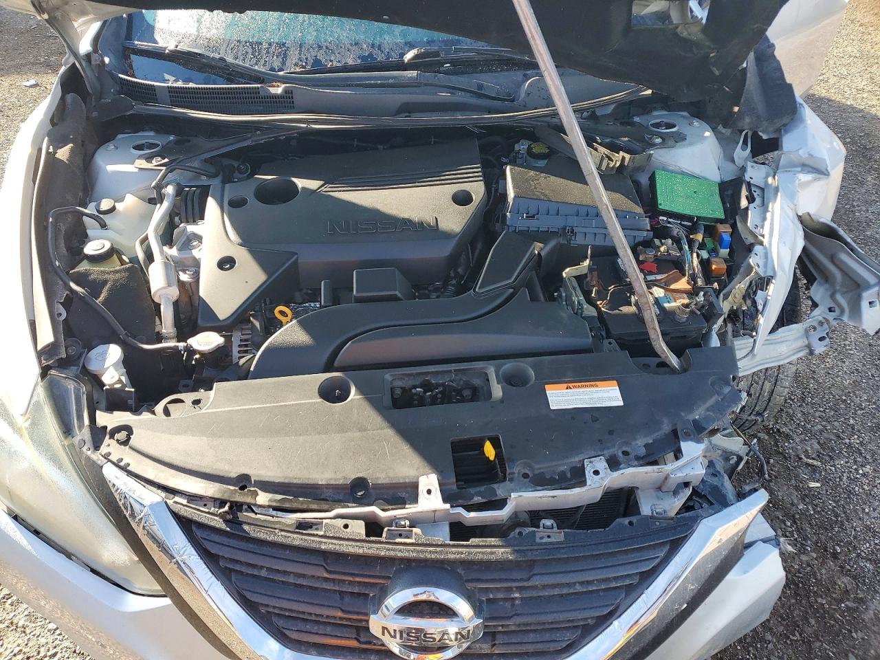 2018 NISSAN ALTIMA 2.5 photo 11