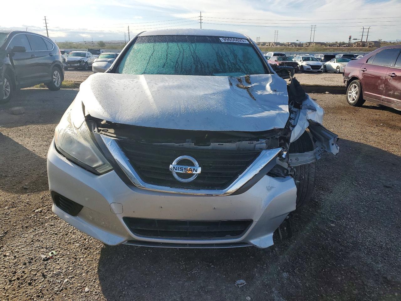 2018 NISSAN ALTIMA 2.5 photo 5