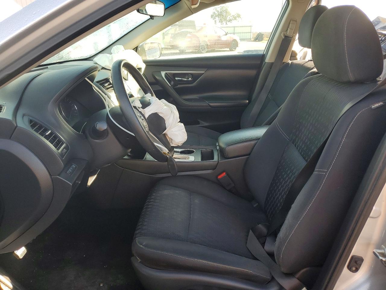 2018 NISSAN ALTIMA 2.5 photo 7