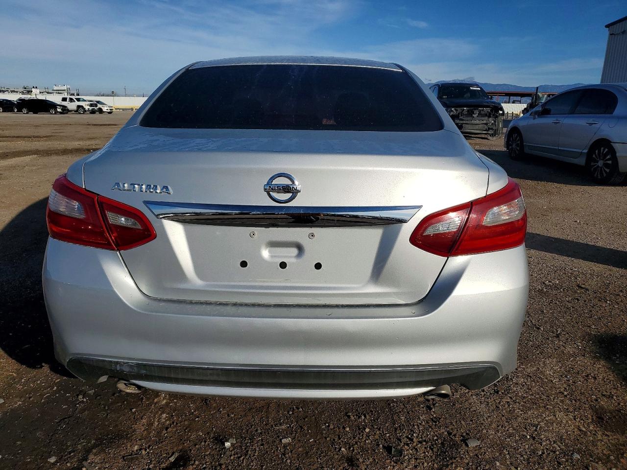 2018 NISSAN ALTIMA 2.5 photo 6