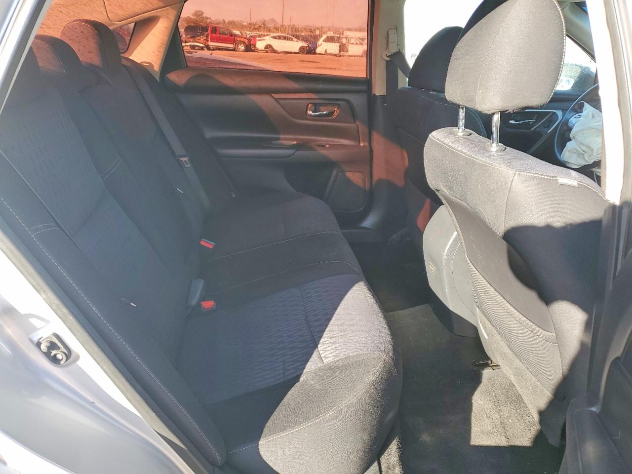 2018 NISSAN ALTIMA 2.5 photo 10
