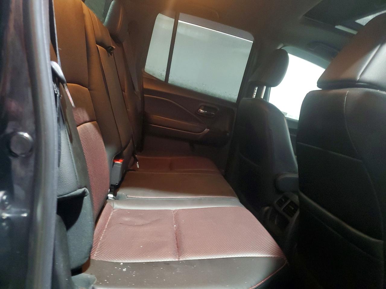 2019 HONDA RIDGELINE BLACK EDITION photo 19