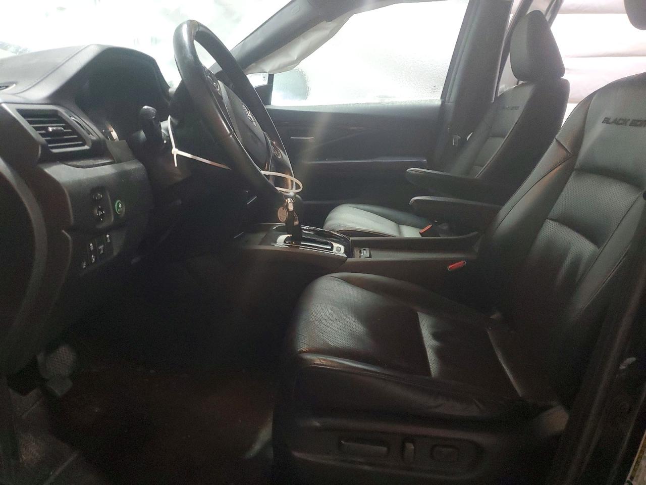 2019 HONDA RIDGELINE BLACK EDITION photo 13