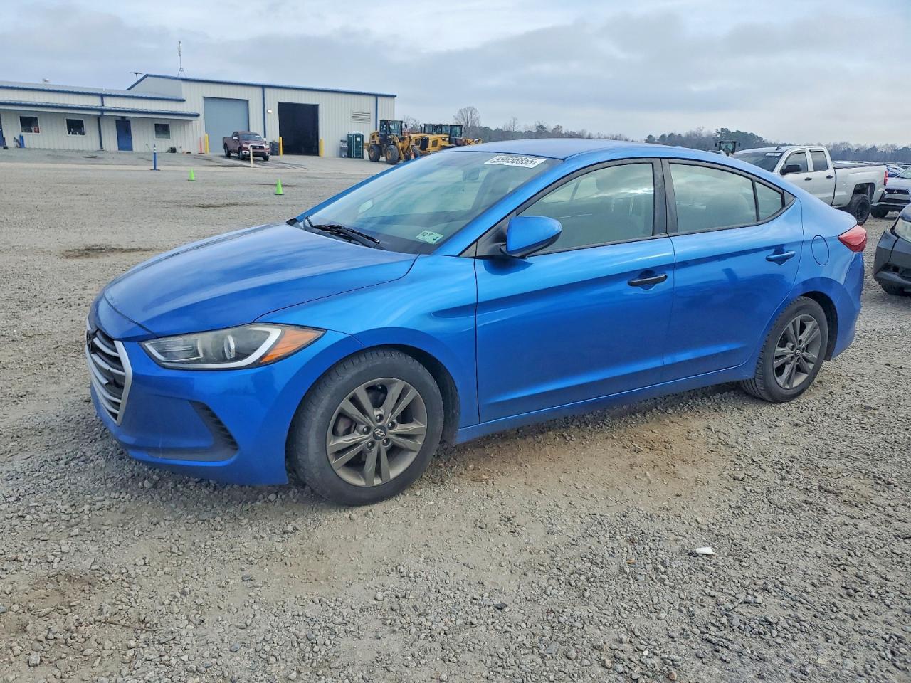 2017 HYUNDAI ELANTRA