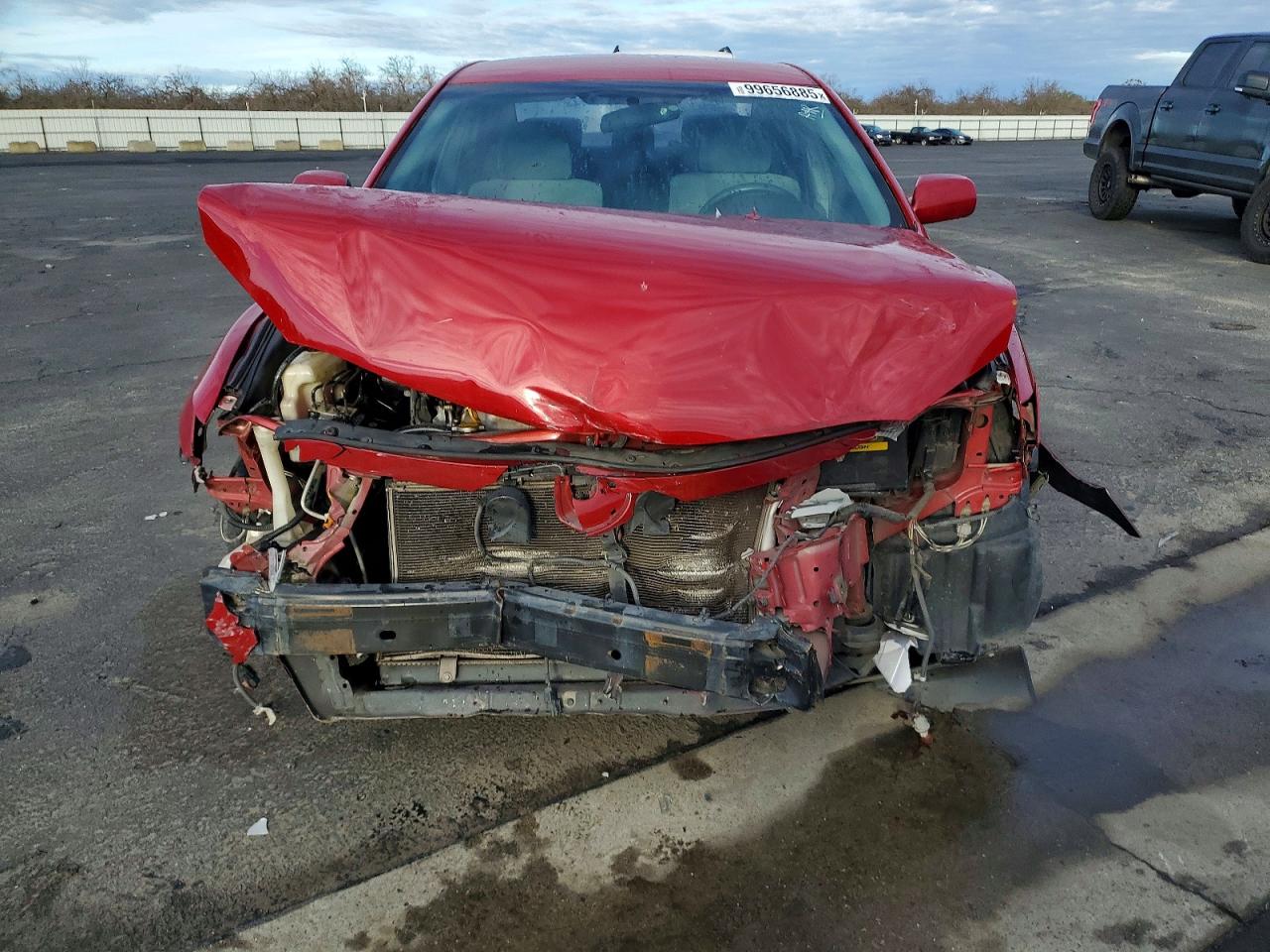 2010 TOYOTA CAMRY BASE photo 5