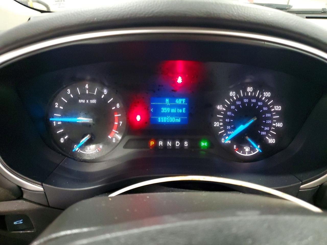 2015 FORD FUSION S photo 9