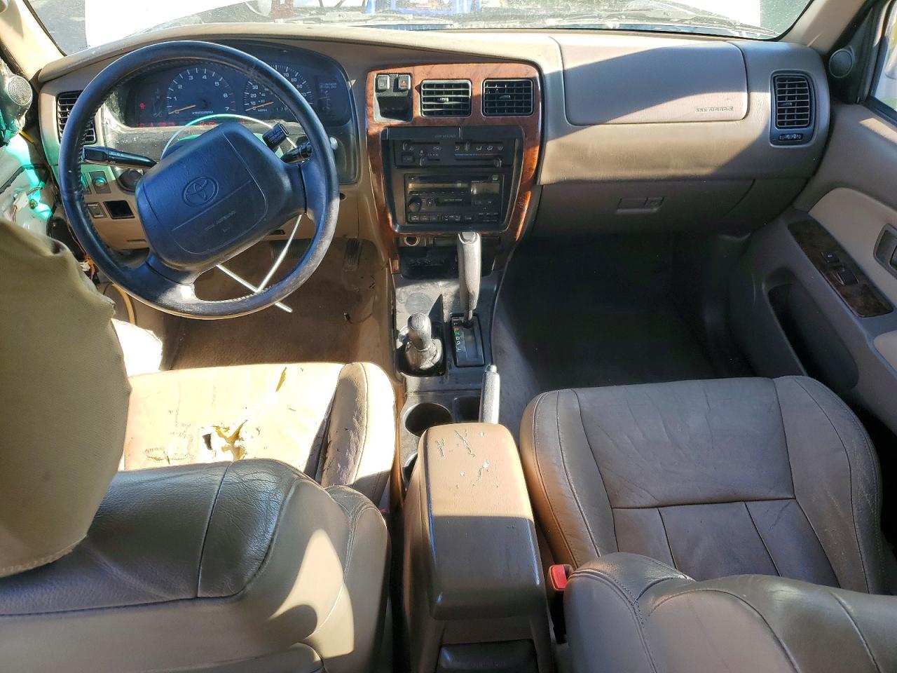 1997 TOYOTA 4RUNNER LIMITED photo 8