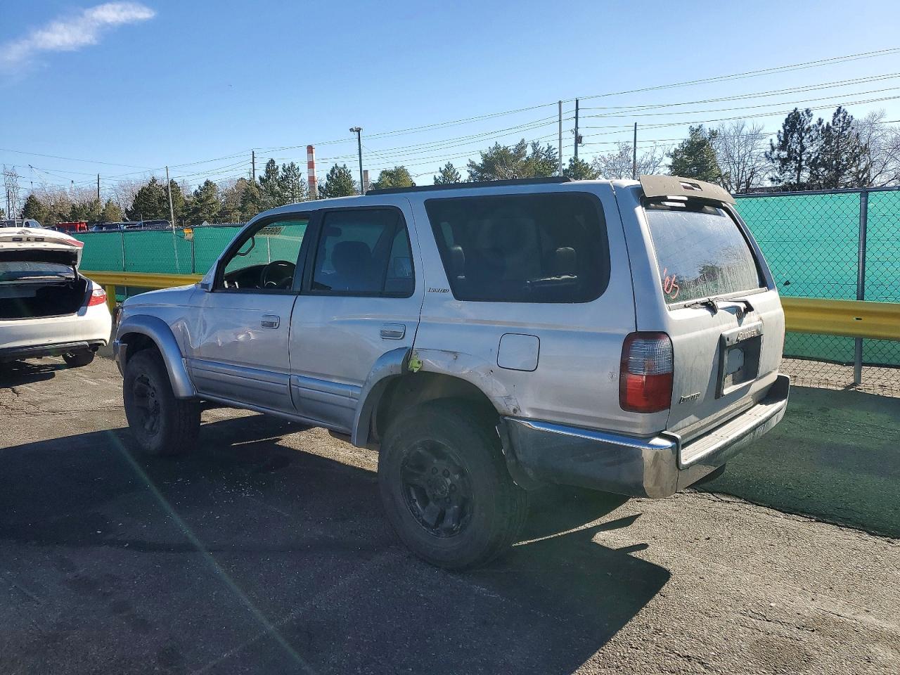 1997 TOYOTA 4RUNNER LIMITED photo 2