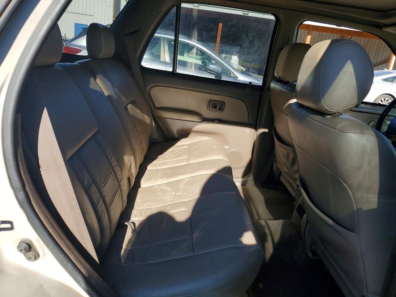 1997 TOYOTA 4RUNNER LIMITED photo 10