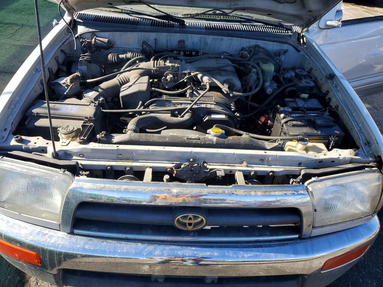 1997 TOYOTA 4RUNNER LIMITED photo 11