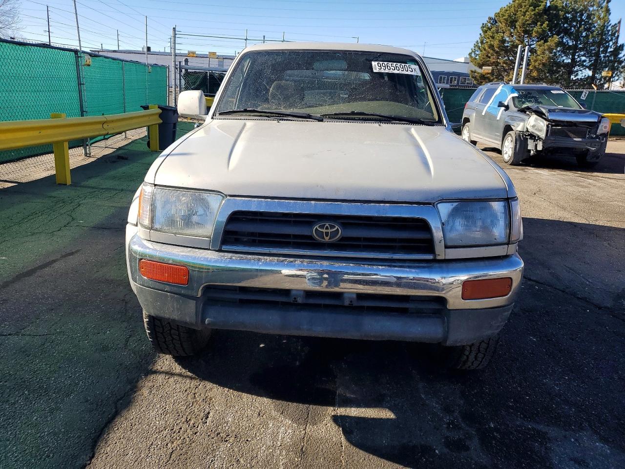 1997 TOYOTA 4RUNNER LIMITED photo 5