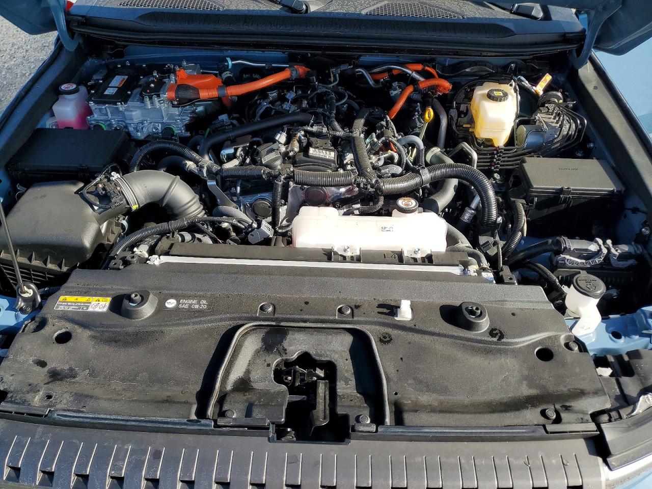 2025 TOYOTA LAND CRUISER BASE photo 12