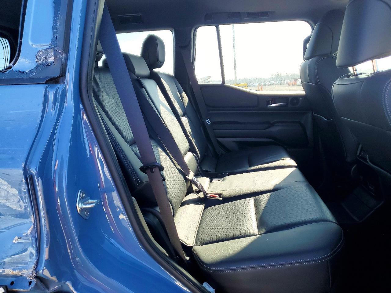 2025 TOYOTA LAND CRUISER BASE photo 11