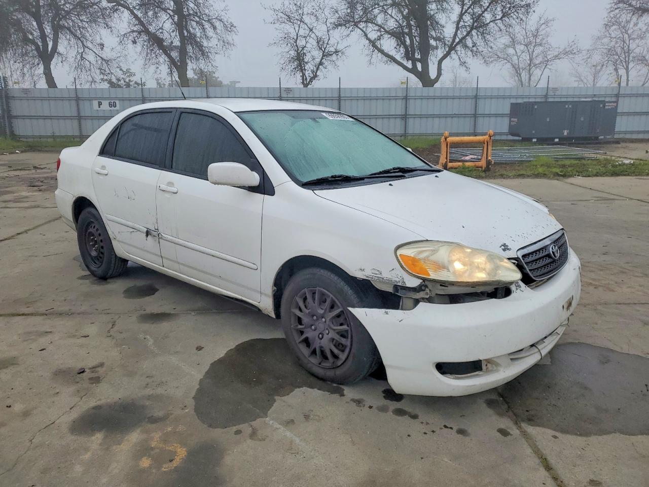 2006 TOYOTA COROLLA photo 4