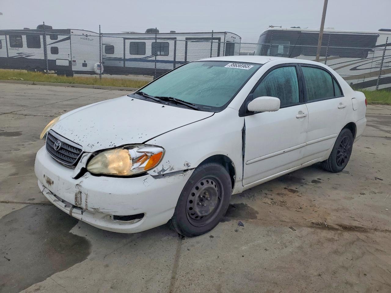 2006 TOYOTA COROLLA