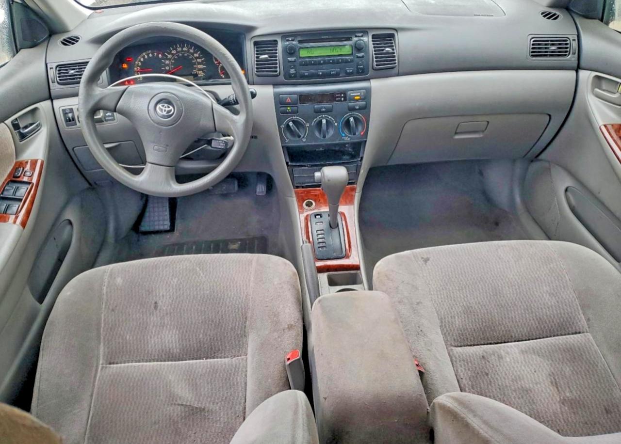 2006 TOYOTA COROLLA photo 8