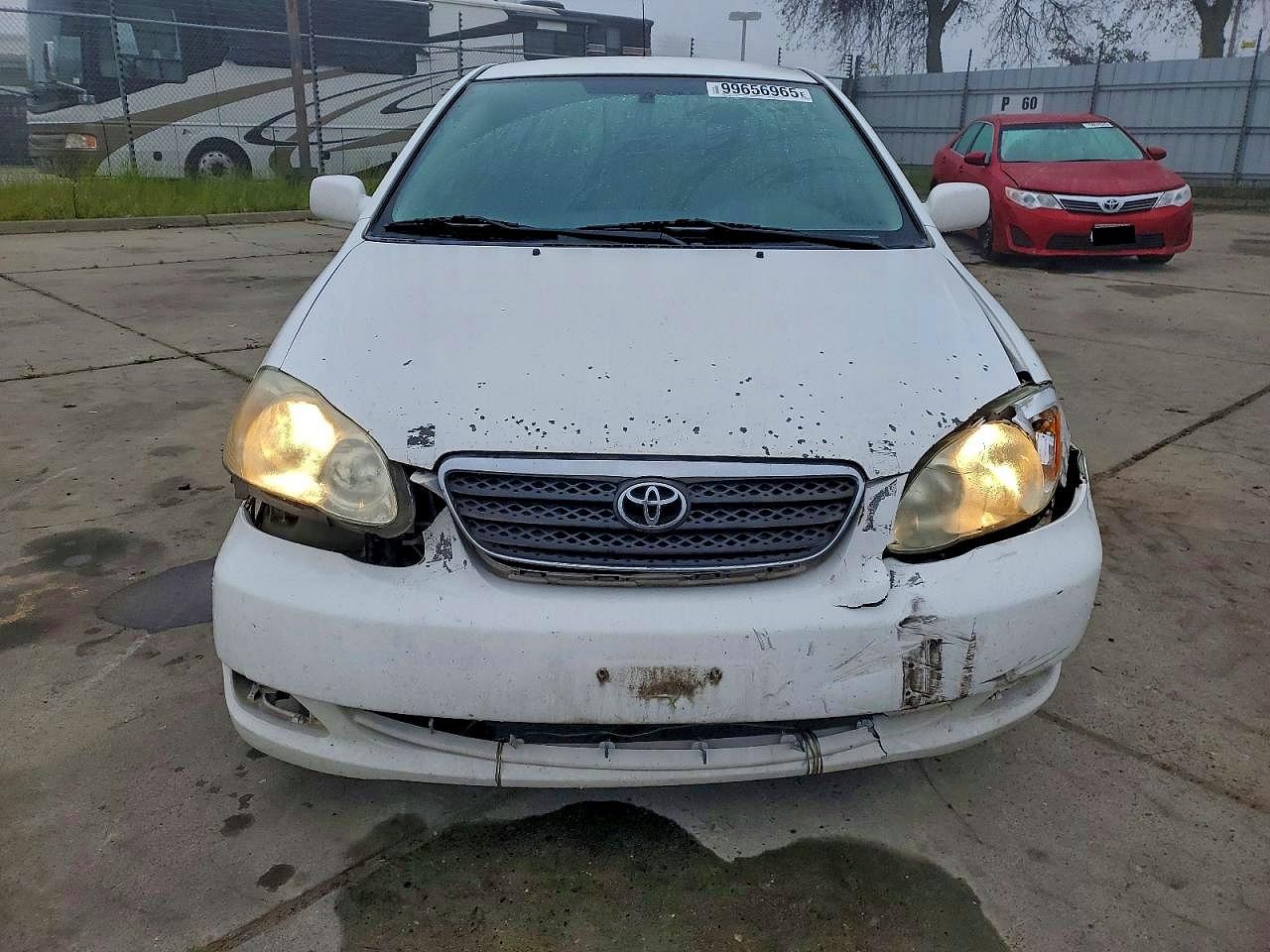2006 TOYOTA COROLLA photo 5