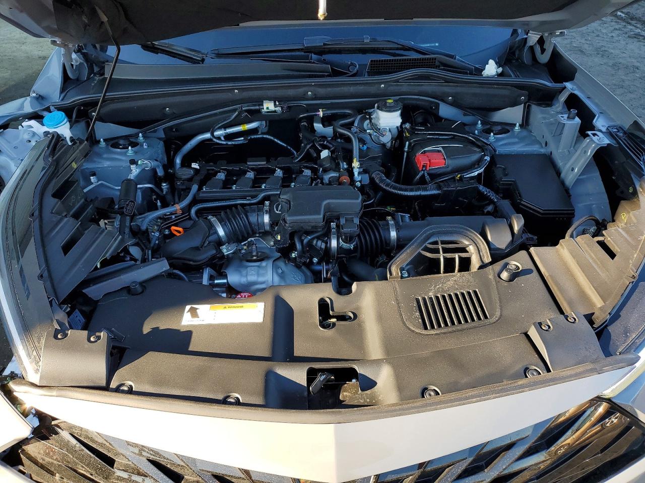 2025 ACURA ADX photo 12