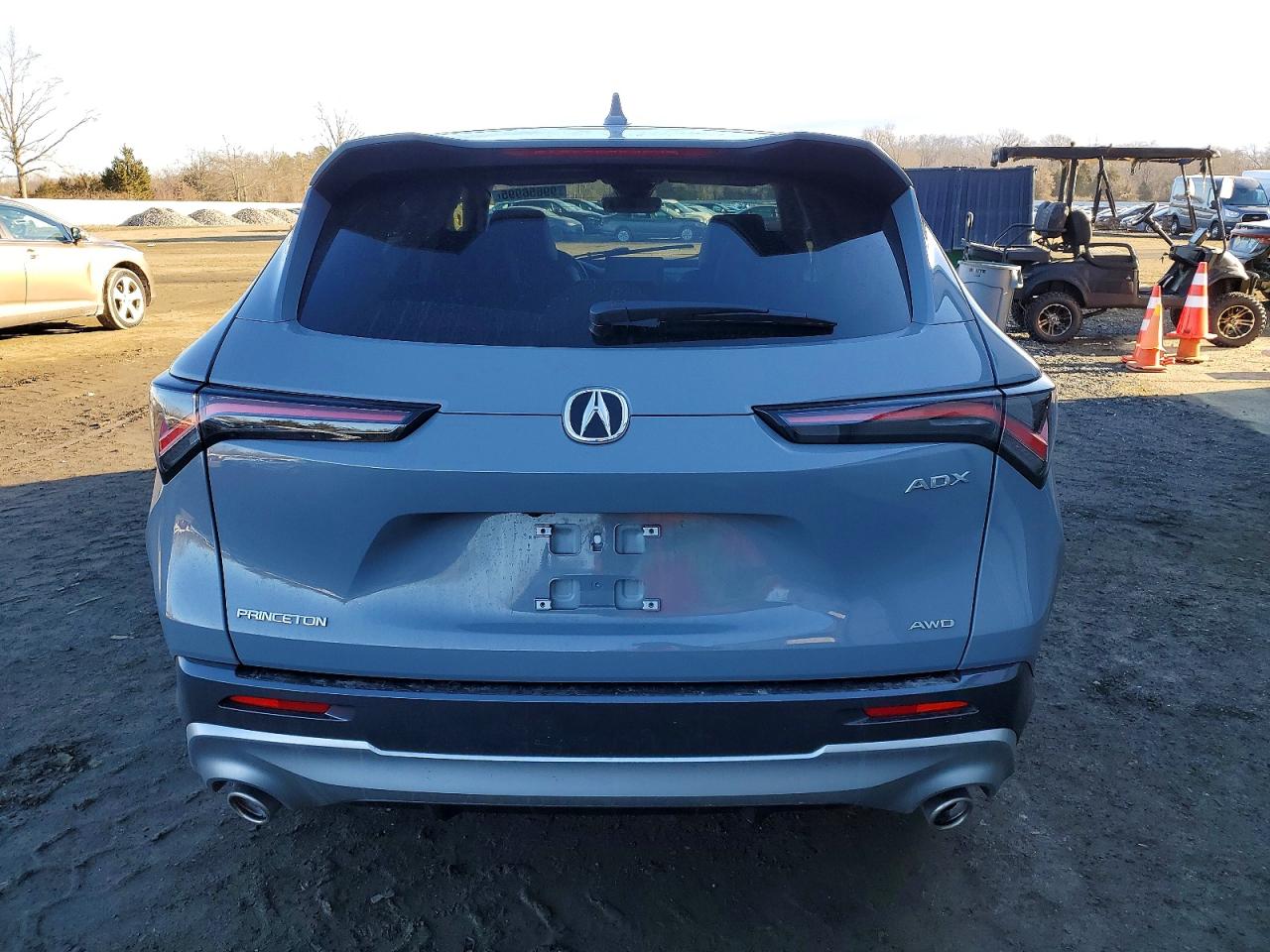 2025 ACURA ADX photo 6
