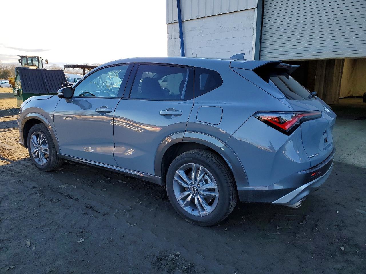 2025 ACURA ADX photo 2