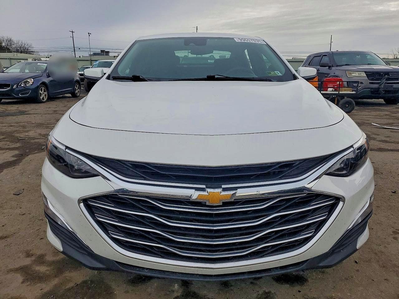 2024 CHEVROLET MALIBU LS photo 5