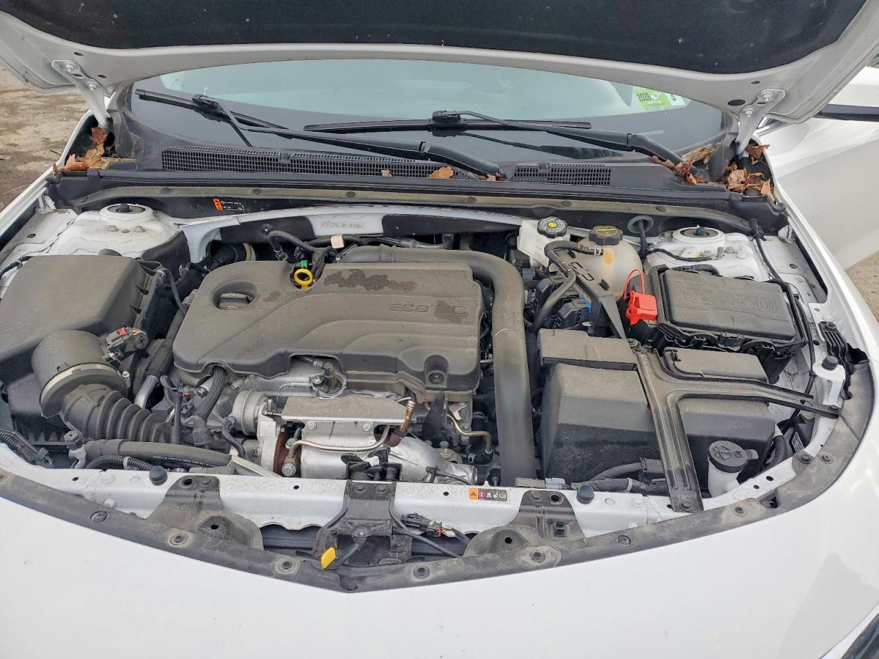 2024 CHEVROLET MALIBU LS photo 11